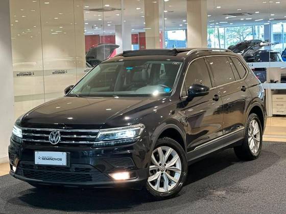 VOLKSWAGEN TIGUAN 1.4 250 TSI TOTAL FLEX ALLSPACE COMFORTLINE TIPTRONIC VOLKSWAGEN TIGUAN 1.4 250 TSI TOTAL FLEX ALLSPACE COMFORTLINE TIPTRONIC